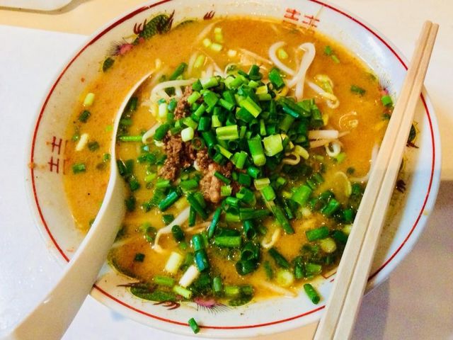 ラーメン_ラーメン心喜