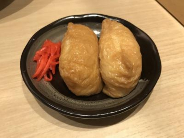 稲荷ずし_きしめん亭