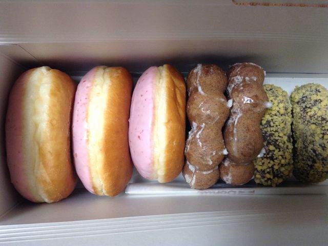 ちょっとした手土産に最適_ミスタードーナツ南阿佐谷(Mister Donut)