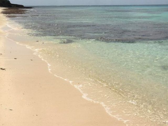長間浜_長間浜