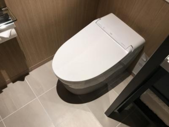 トイレ_シェラトン都ホテル東京