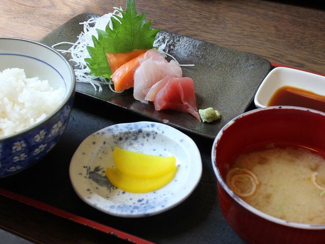 刺身定食_和処つたもり