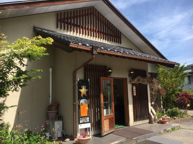 風とりさん外観_どんぶりや 風とり