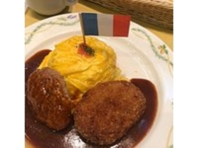 大人のお子様ランチ_グリル マルヨシ
