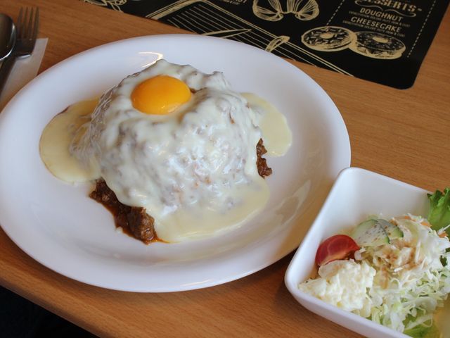 キーマカレー_スワン