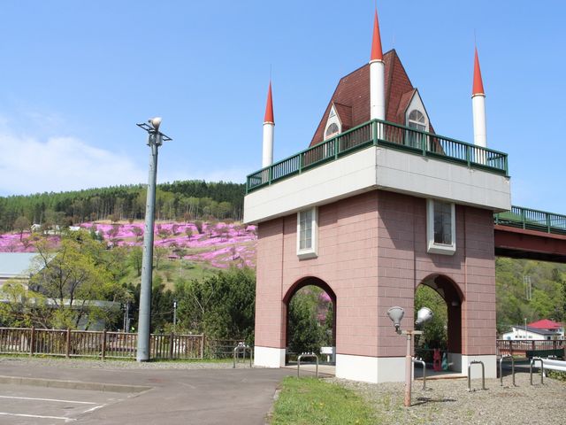 三角屋根_虹の橋