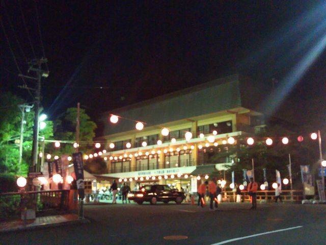 ほたるの宴_奥湯河原