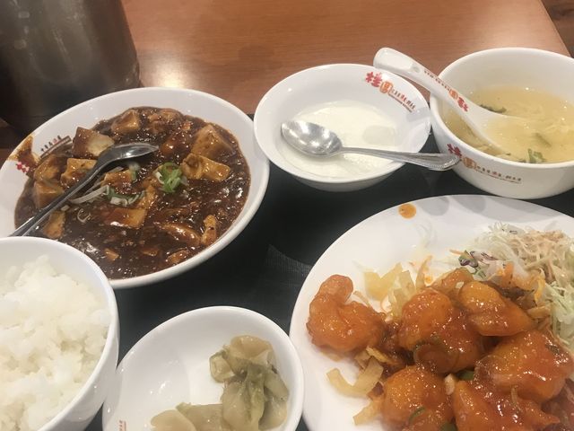 中華_香港酒家桂園