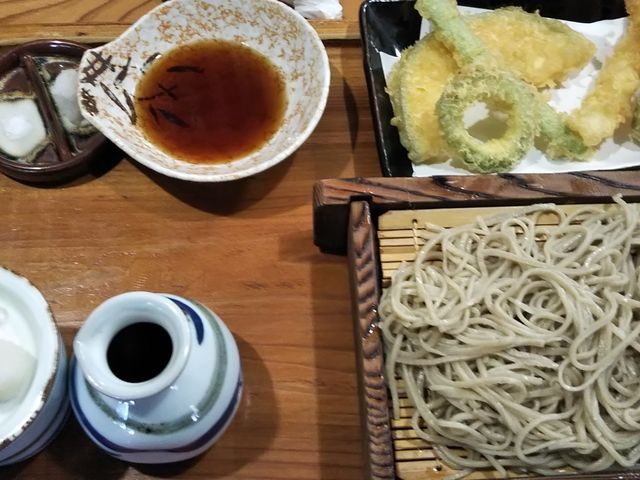 手打ちそば 不老庵