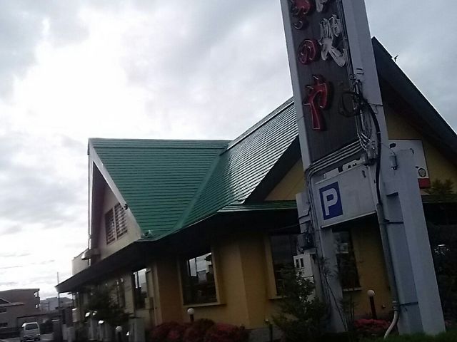 駐車場あります。_すぎのや氏家店