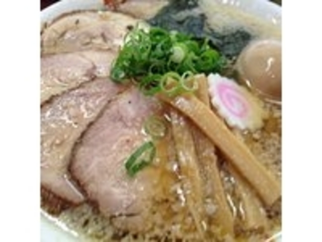 見た目も美しい全部のせ_麺組