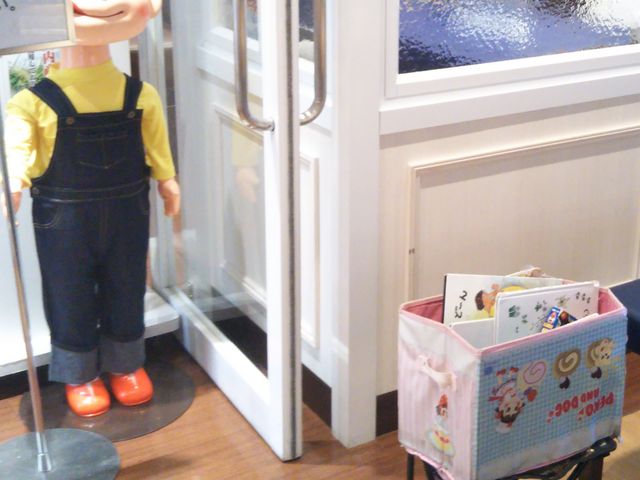 『不二家レストラン 池袋東武スパイス』。_不二家レストラン 池袋東武スパイス