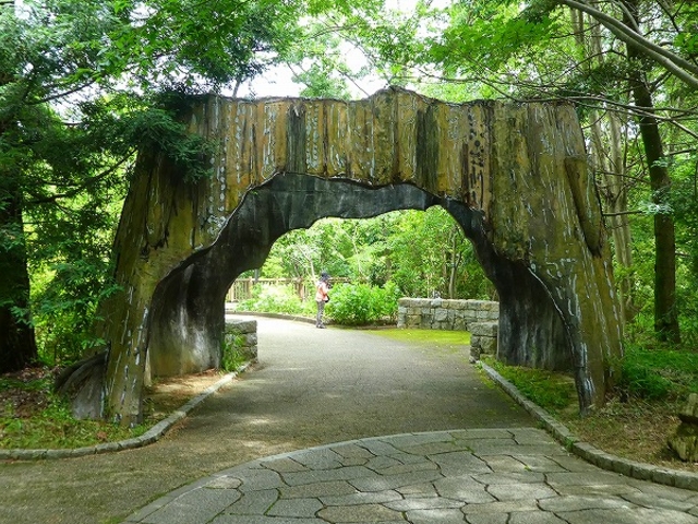 奈良県・奈良県営馬見丘陵公園_県営馬見丘陵公園