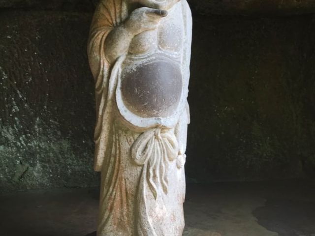 浄智寺 ほてい様_ほてい様(浄智寺)