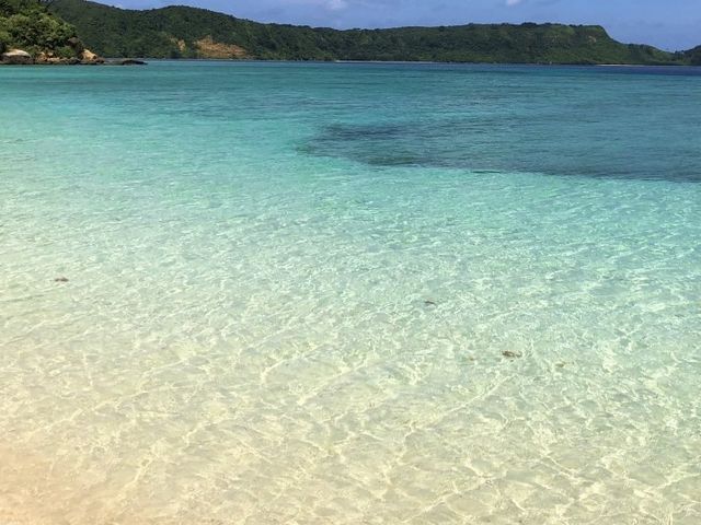 イダの浜_イダの浜