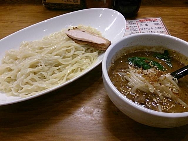 つけ麺_三代目麺処 「まるは」極 船橋店