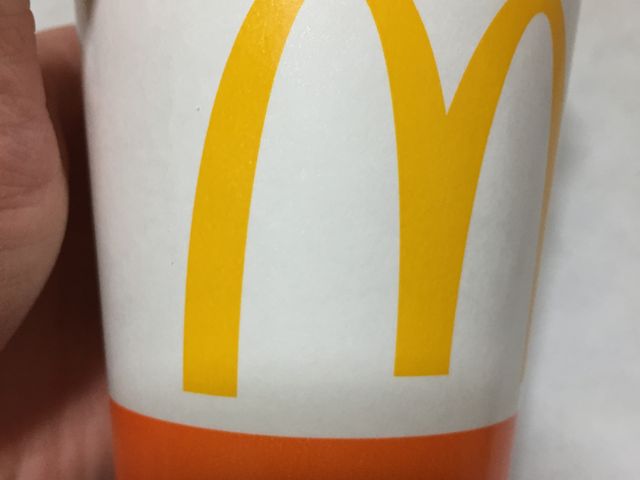 マックシェイク_マクドナルド4号線名取店