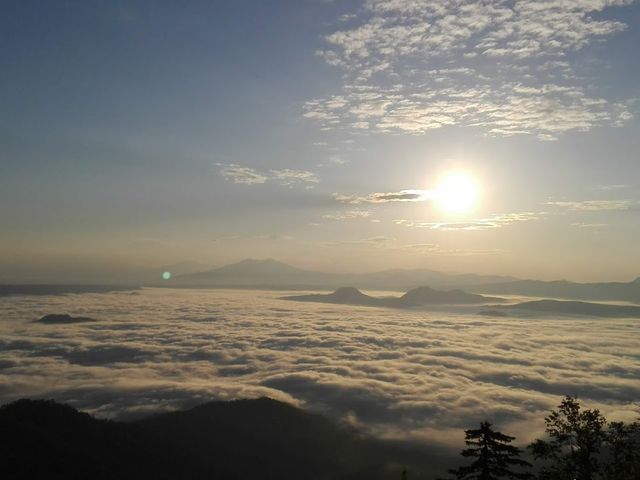 Sakuraさんの雲海の投稿写真2