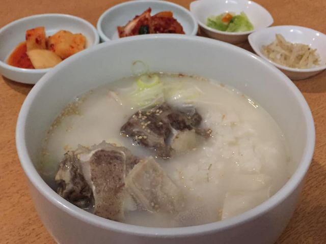 ランチに_一龍