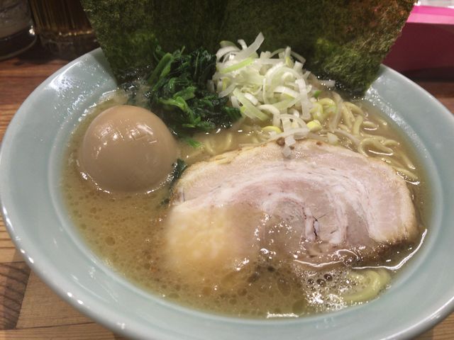 ラーメン_鶴一家
