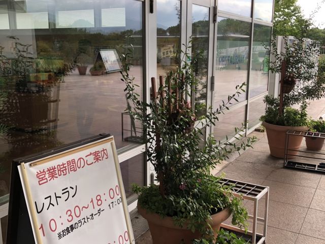 レストラン入り口_吉野ヶ里歴史公園レストラン