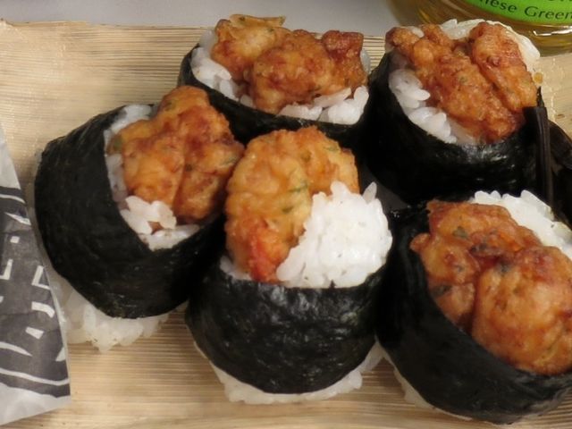 天むす5個入り_地雷也 ジェイアール名古屋タカシマヤ店