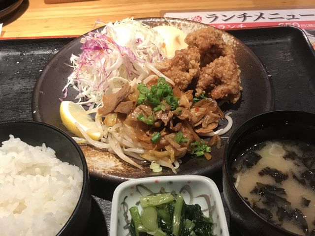 ランチ_テング酒場 麹町店