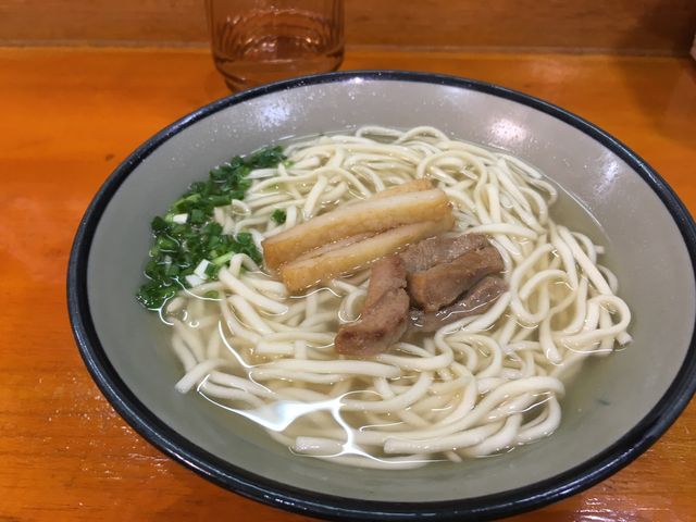 島そば一番地_島そば一番地