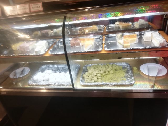 ケーキ_カルネステーション 銀座店