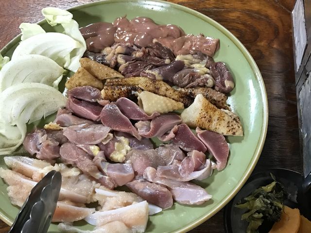 バラエティのあるコースです_地鶏料理 みやま 霧島本店