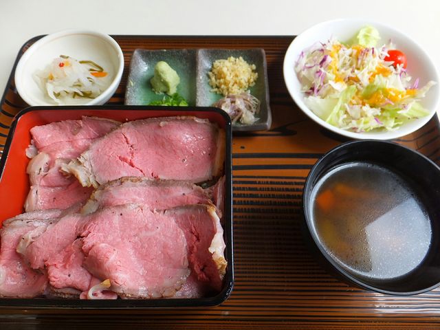 レストラン立山