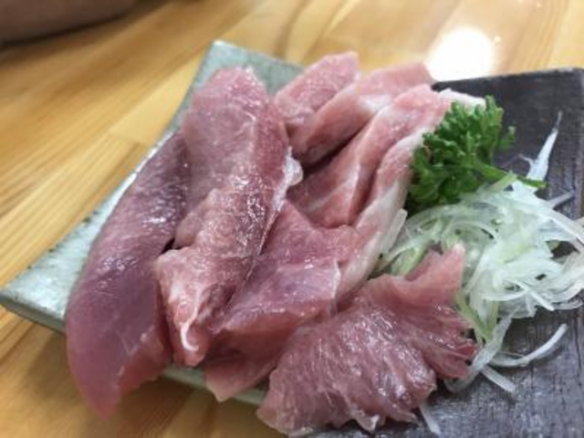 お刺身_みなと市場 小松まぐろ専門店