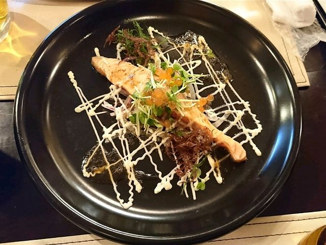 新鮮なお魚。
見た目も味も最高でした。_わかひろや