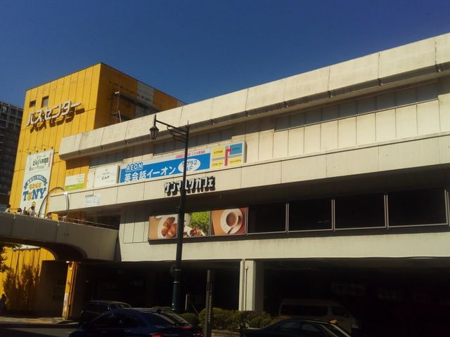 バスセンター_名物 万代そば