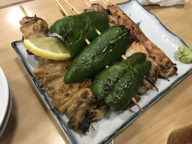 焼鳥_鳥竹