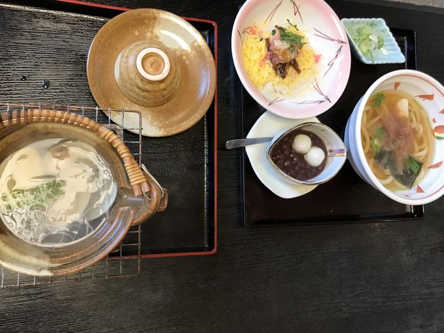 茶碗蒸し_歌行燈