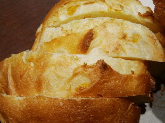 コーンパン・140円_boulangerie DONQ 静岡松坂屋店