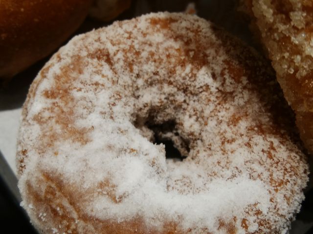 ドーナツ_boulangerie DONQ 静岡松坂屋店