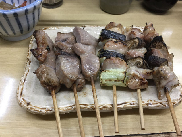 串焼き_鳥芳