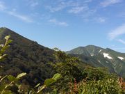 北の隠居さんの大朝日岳の投稿写真1