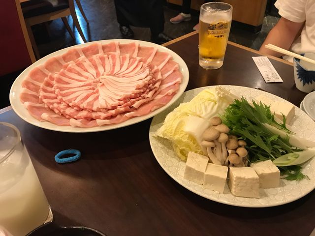 豪華しゃぶしゃぶ_天文館 吾愛人 本店