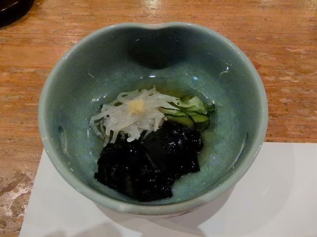 しらうおのお通し_居食家しみず