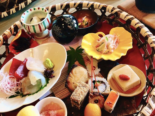 女性は絶対喜ぶビジュアルと、それに負けない味でした。_れすとらん海音