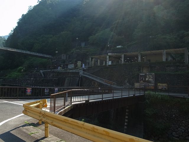 冒険テーマパーク 地底王国 美川ムーバレー