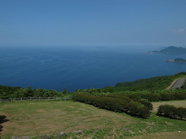 千畳敷(山口県長門市)
