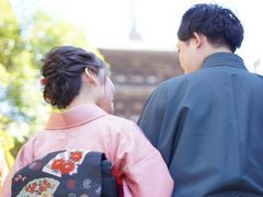 なつぽんさんの国産レンタル着物 和香菜への投稿写真1