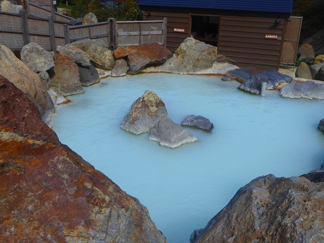 山形県・姥湯温泉・桝形屋_姥湯温泉 桝形屋