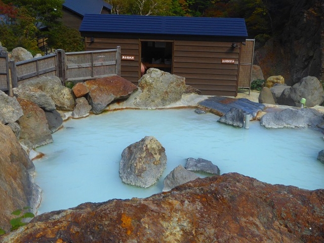 山形県・姥湯温泉・桝形屋_姥湯温泉 桝形屋