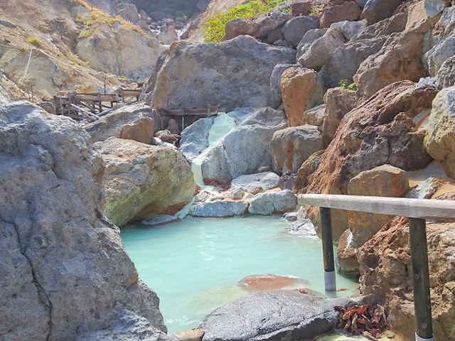 山形県・姥湯温泉・桝形屋_姥湯温泉 桝形屋