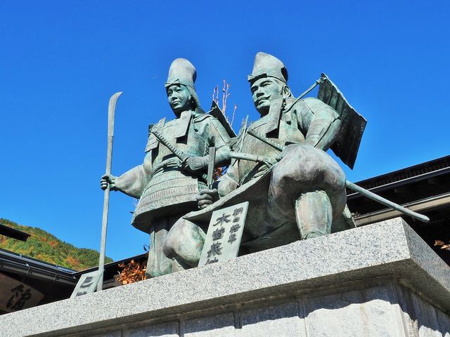木曽義仲_義仲館